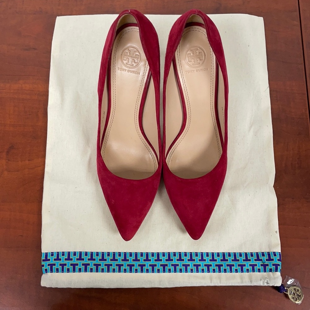 Tory Burch Heels 👠